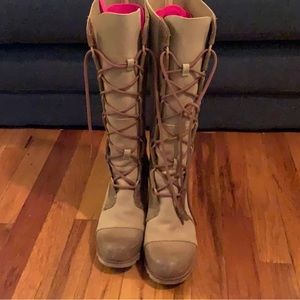 Tall Sorel boots